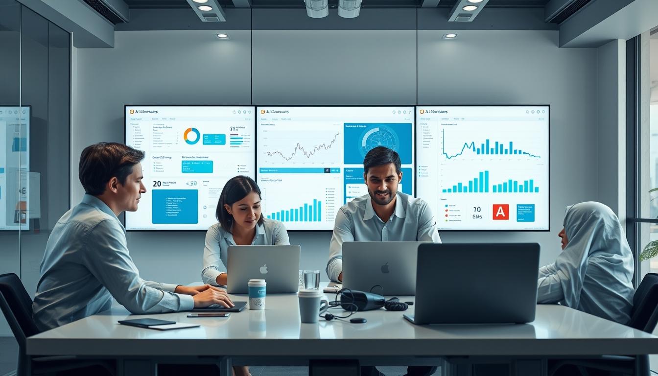 Intelligent business platform