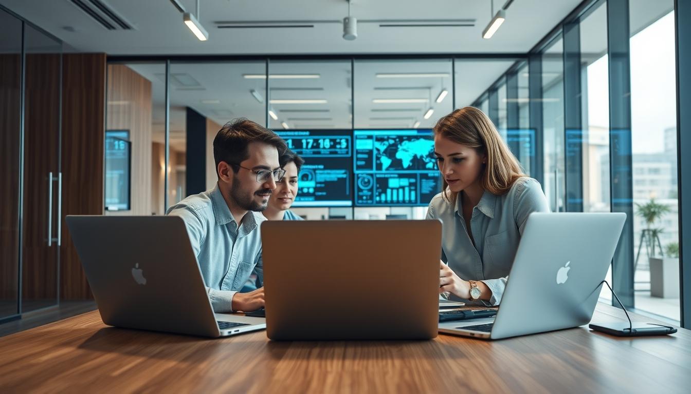Machine learning models and business forecasting