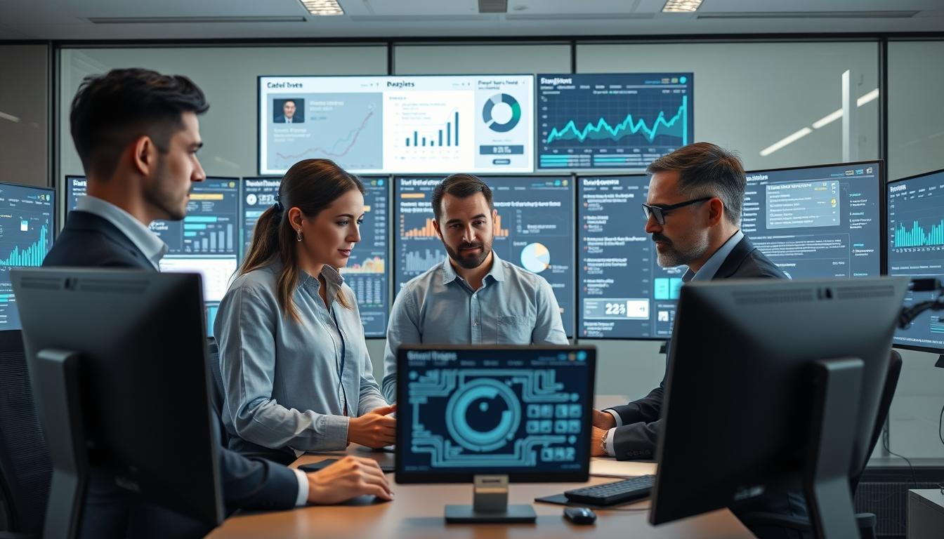 Business process automation and AI workflows