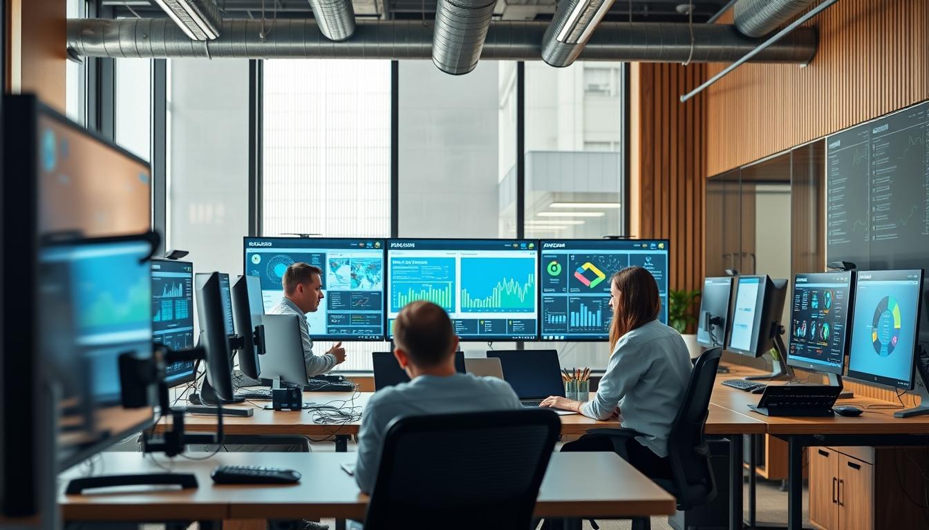 AI software implementation